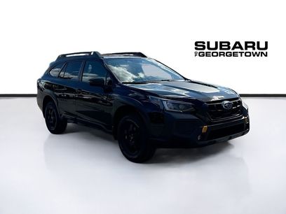 Used 2025 Subaru Outback Wilderness