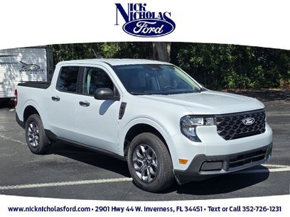 Used 2026 Ford Maverick XLT