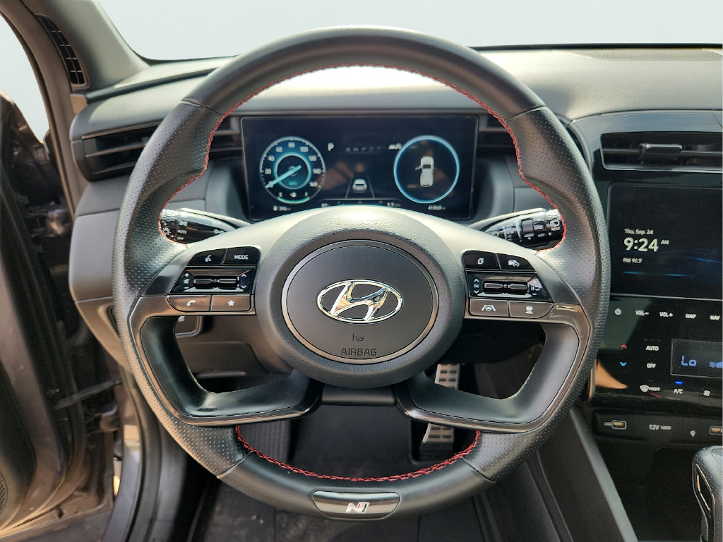 Used 2023 Hyundai Tucson N Line w/ Cargo Package AWD/4WD image 18