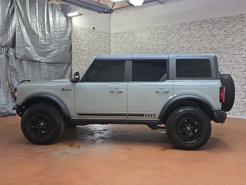 Used 2021 Ford Bronco First Edition image 6