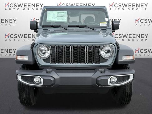 New 2026 Jeep Gladiator Sport image 8