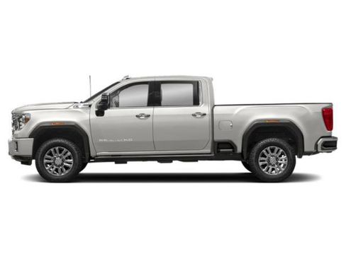 Used 2023 GMC Sierra 2500 Denali image 3