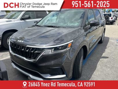 Used 2024 Kia Carnival LX