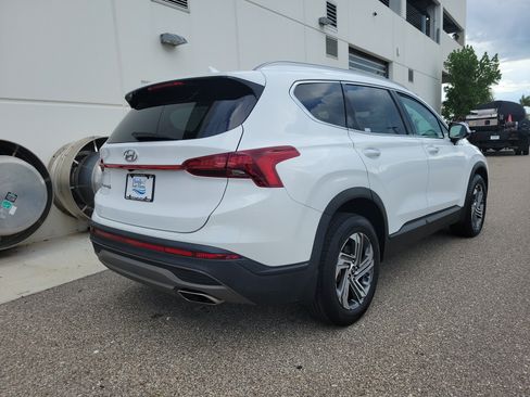 Used 2023 Hyundai Santa Fe SEL FWD image 6