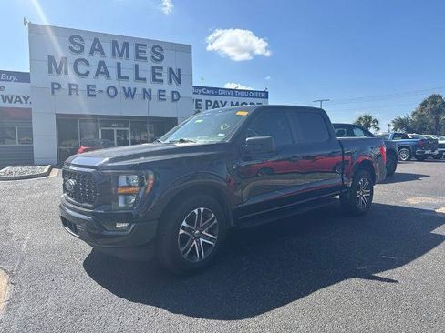 Certified 2023 Ford F150 XL w/ STX Appearance Package RWD image 1