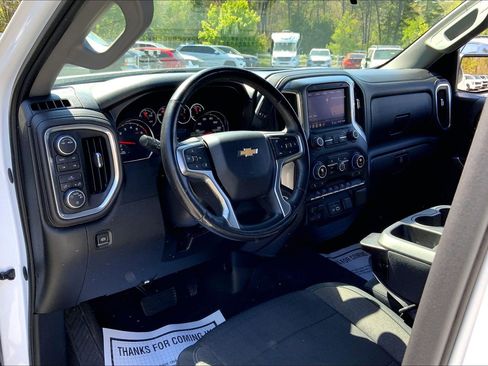 Used 2020 Chevrolet Silverado 1500 LT w/ All-Star Edition AWD/4WD image 15