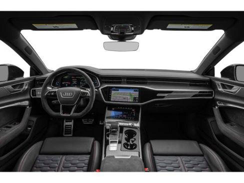 Used 2025 Audi RS 7 Performance AWD/4WD image 10