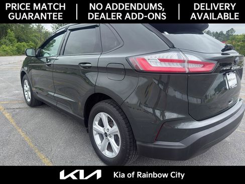 Used 2023 Ford Edge SE AWD/4WD image 24