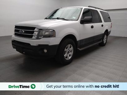 Used 2017 Ford Expedition EL XL w/ Equipment Group 101A