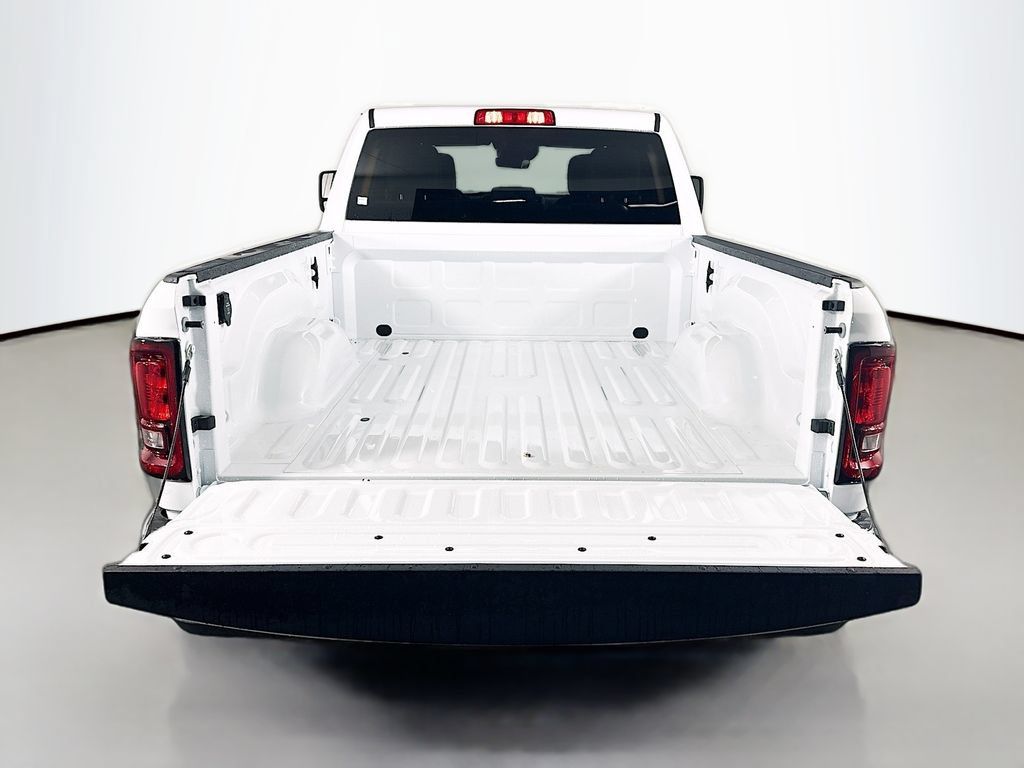 New 2026 RAM 3500 Tradesman w/ Chrome Appearance Group RWD image 16