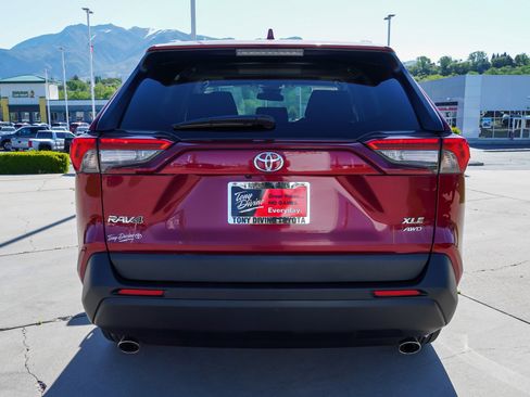Certified 2024 Toyota RAV4 XLE AWD/4WD image 7