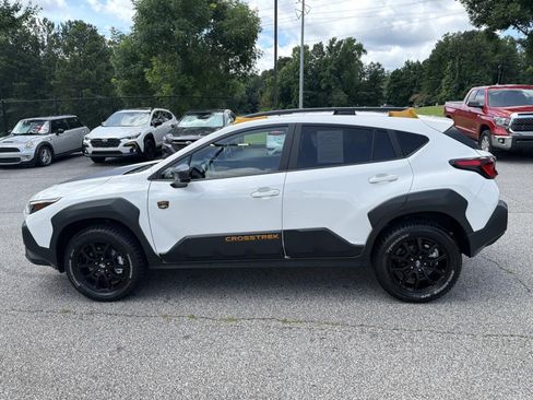 Certified 2026 Subaru Crosstrek 2.5i Wilderness AWD/4WD image 5