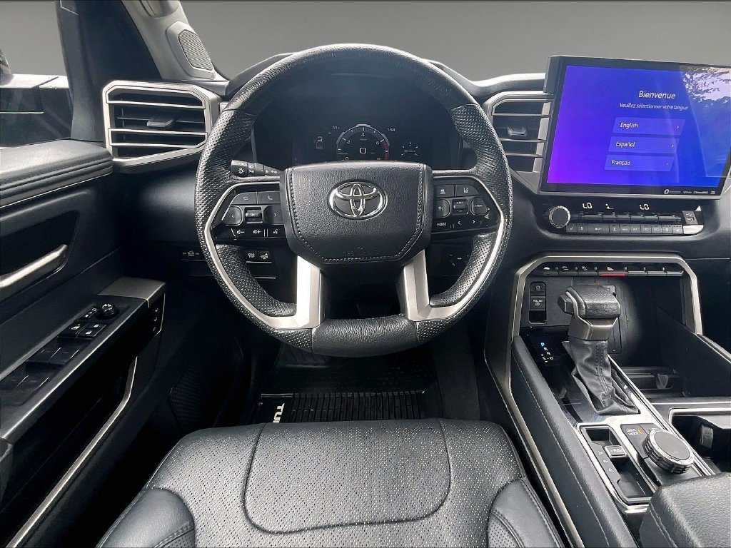 Used 2024 Toyota Tundra Limited AWD/4WD image 17