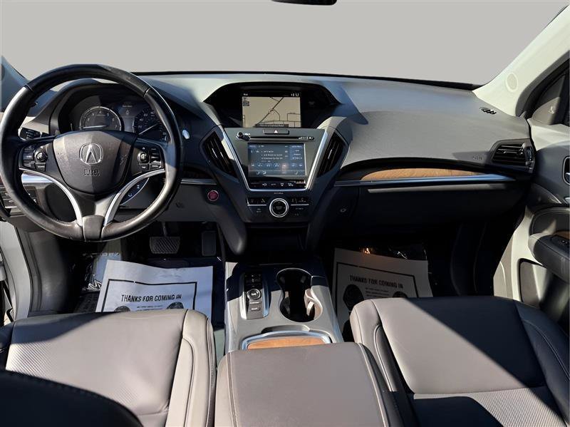 Used 2020 Acura MDX w/ Technology Package AWD/4WD image 2