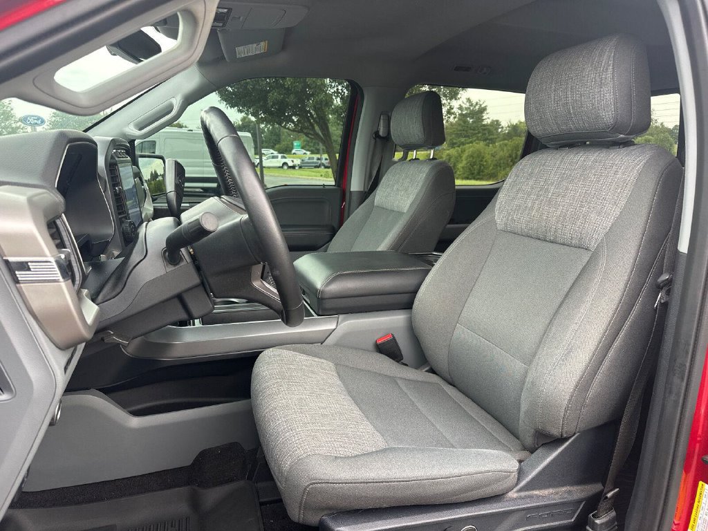 Used 2021 Ford F150 XLT w/ Equipment Group 302A High AWD/4WD image 5