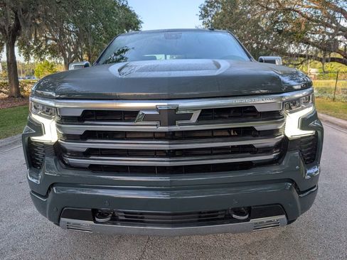 New 2026 Chevrolet Silverado 1500 High Country w/ High Country Premium Package AWD/4WD image 2