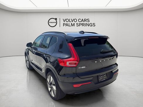 New 2025 Volvo EX40 Core w/ Climate Package AWD/4WD image 5