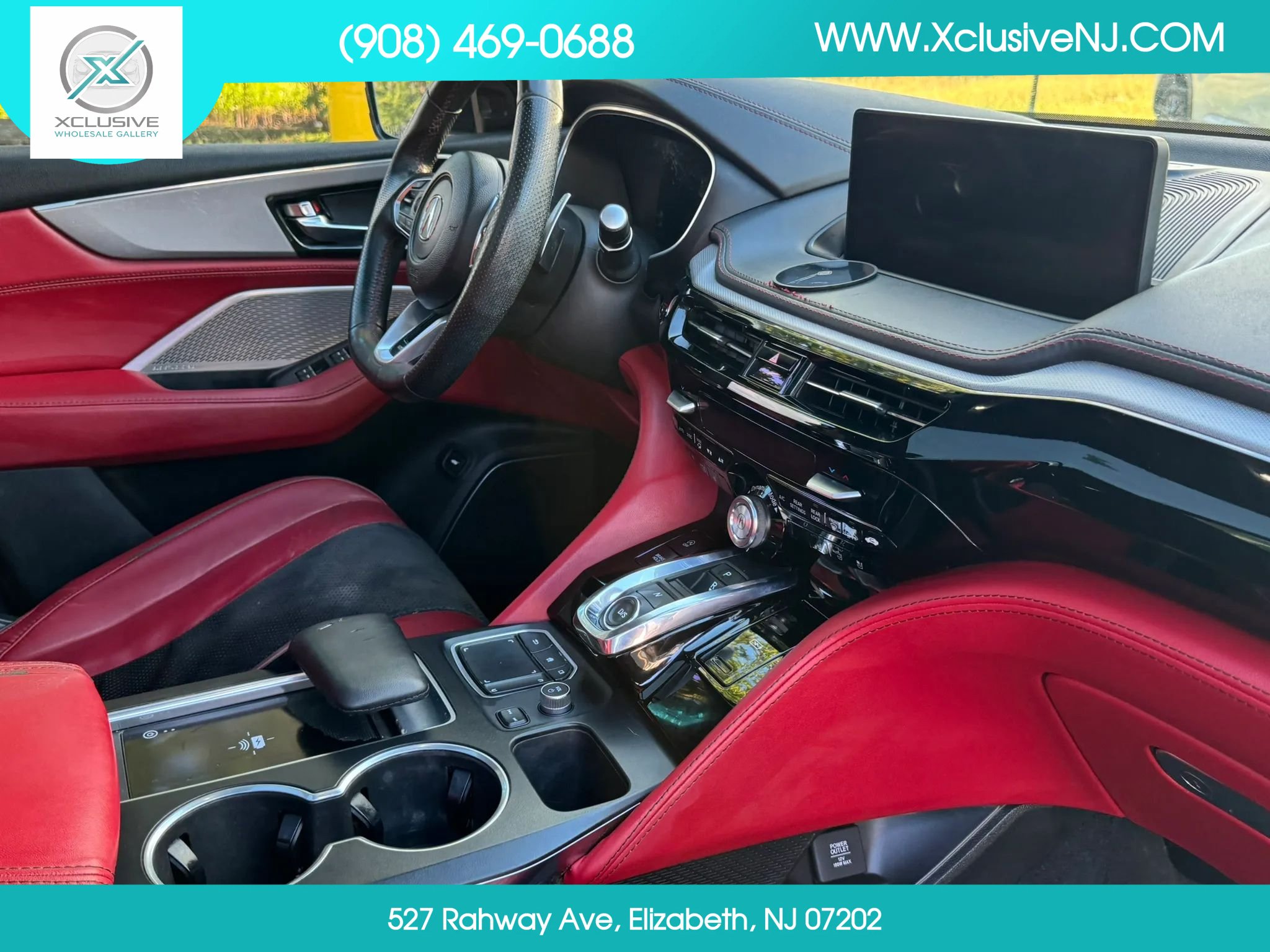 Used 2022 Acura MDX Type S AWD/4WD image 29