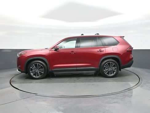 Certified 2026 Toyota Grand Highlander MAX Platinum image 4