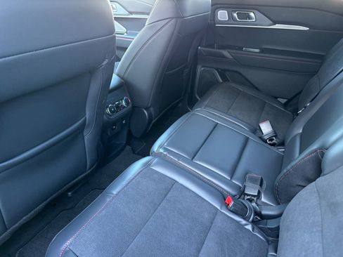 New 2026 Ford Explorer ST w/ Sun And Sound Package image 12