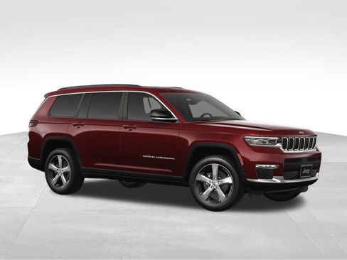 New 2025 Jeep Grand Cherokee L Limited w/ Luxury Tech Group II image 7