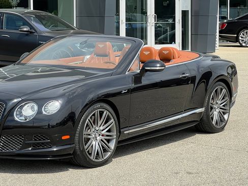 Used 2015 Bentley Continental GT Speed AWD/4WD image 16