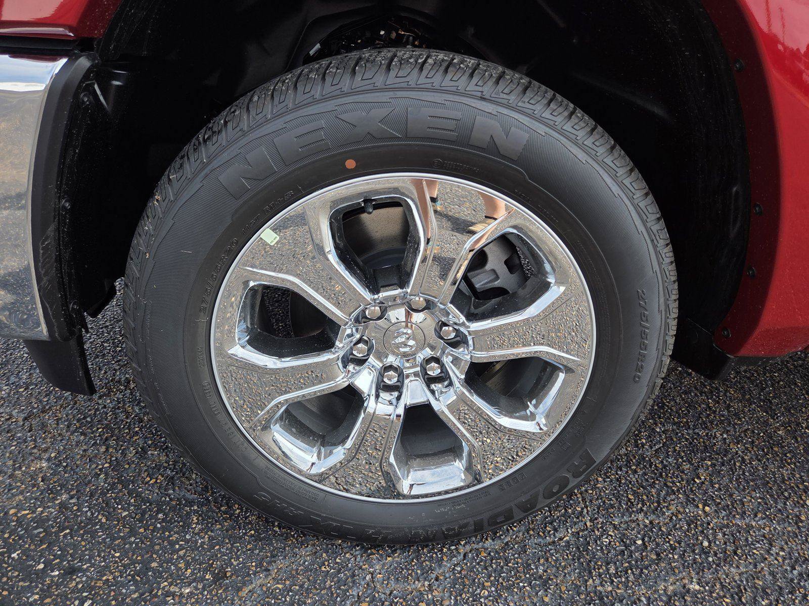 New 2026 RAM 1500 Big Horn AWD/4WD image 38