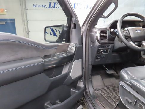 Used 2024 Ford F150 Platinum w/ FX4 Off-Road Package image 48