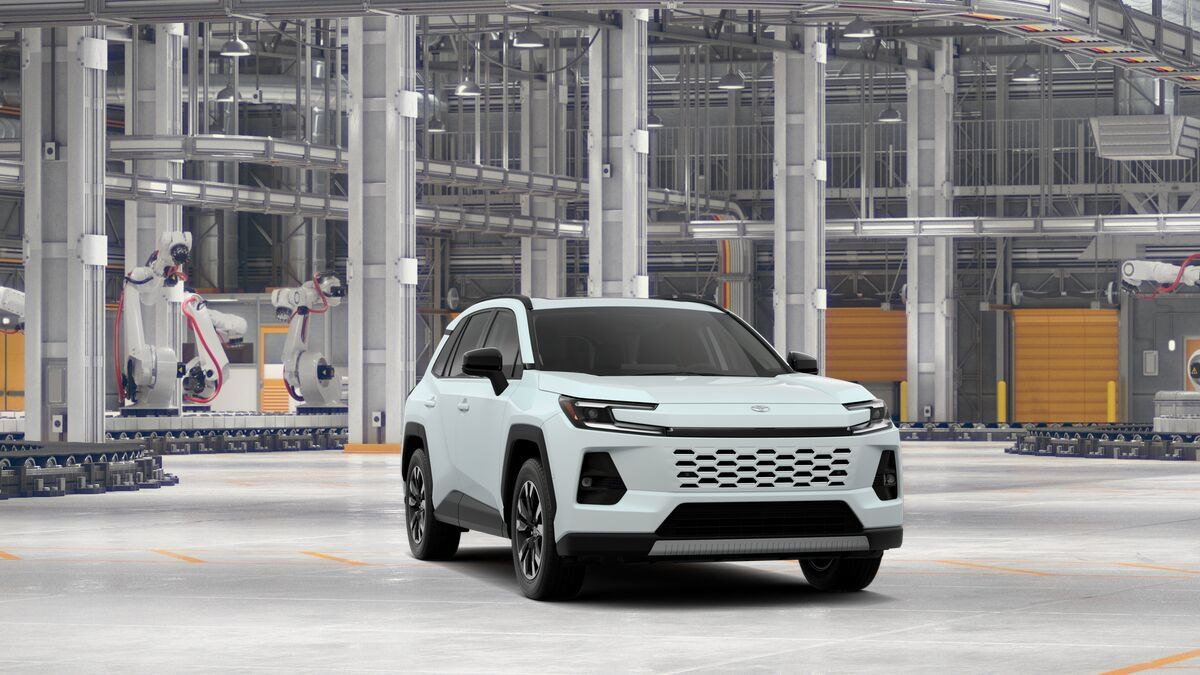 New 2026 Toyota RAV4 Limited AWD/4WD image 16