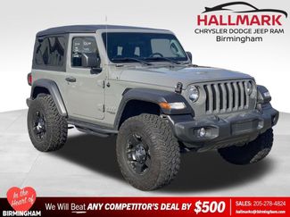 Used 2021 Jeep Wrangler Sport S video 1
