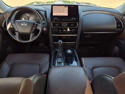 Used 2022 INFINITI QX80 Premium Select w/ Cargo Package RWD image 13