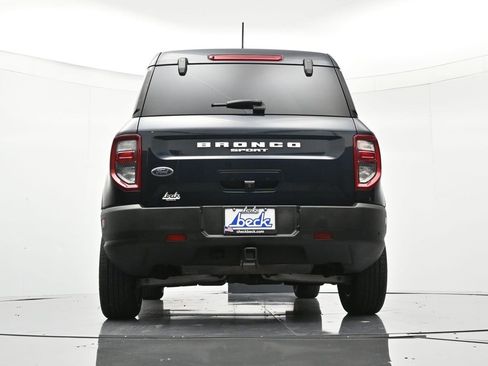 Certified 2022 Ford Bronco Sport Big Bend w/ Convenience Package image 41