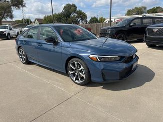New 2026 Honda Civic Sport Touring image 1