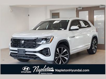 Used 2024 Volkswagen Atlas Cross Sport SEL Premium R-Line