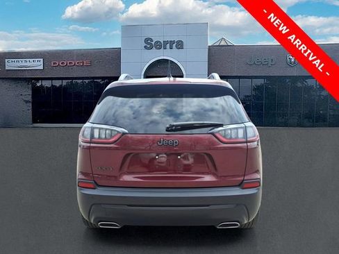 Used 2021 Jeep Cherokee Latitude Lux 80th Anniv w/ Quick Order Package 26U 80TH image 5