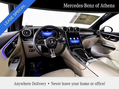 New 2026 Mercedes-Benz GLC 300 4MATIC image 22