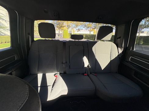 Used 2024 RAM 2500 Big Horn w/ Night Edition image 29