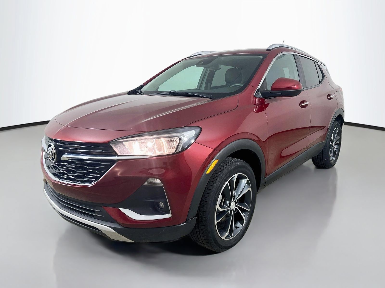 Used 2023 Buick Encore GX Select AWD/4WD image 1