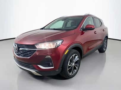 Used 2023 Buick Encore GX Select