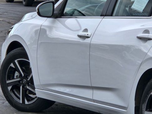 Used 2024 Nissan Sentra SV image 13