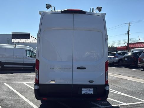 Used 2023 Ford Transit 350 148 High Roof Extended AWD w/ Fleet Safety Package image 4