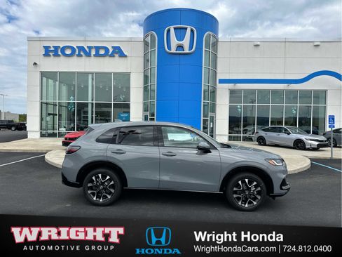 New 2026 Honda HR-V EX-L image 1