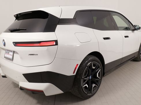 Used 2024 BMW iX xDrive50 w/ Sport Package image 13