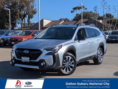 Certified 2025 Subaru Outback Limited