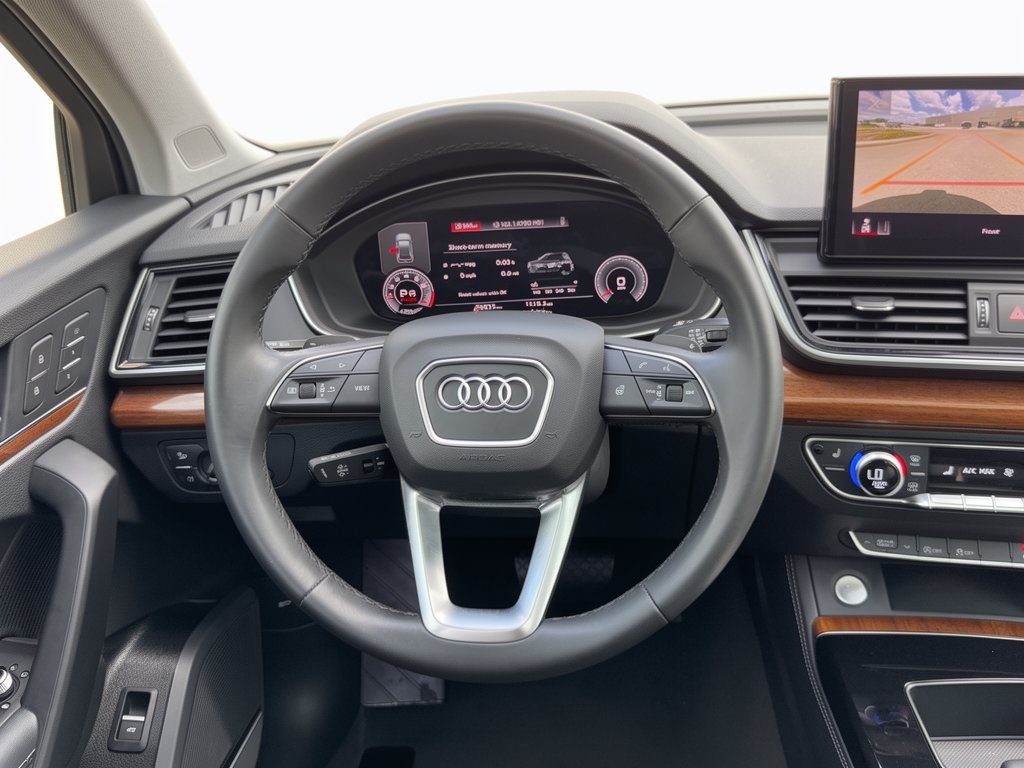 Used 2023 Audi Q5 2.0T Premium Plus w/ Premium Plus Package AWD/4WD image 10
