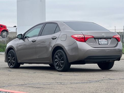 Certified 2018 Toyota Corolla LE image 7
