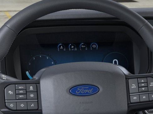 New 2025 Ford F150 Platinum w/ Equipment Group 702A High AWD/4WD image 13