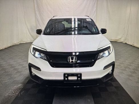 Used 2022 Honda Pilot TrailSport image 2