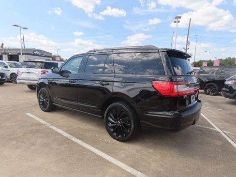 Used 2020 Lincoln Navigator Black Label AWD/4WD image 15