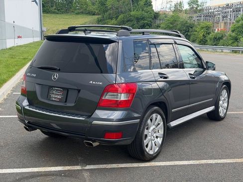 Used 2010 Mercedes-Benz GLK 350 4MATIC image 5